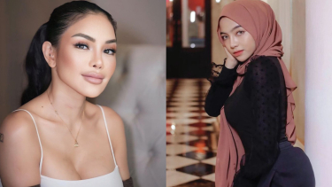 Sebut Oklin Fia Caper Lakukan Aksi Tak Senonoh Pakai Hijab, Nikita Mirzani:  Mending Dibuka Aja