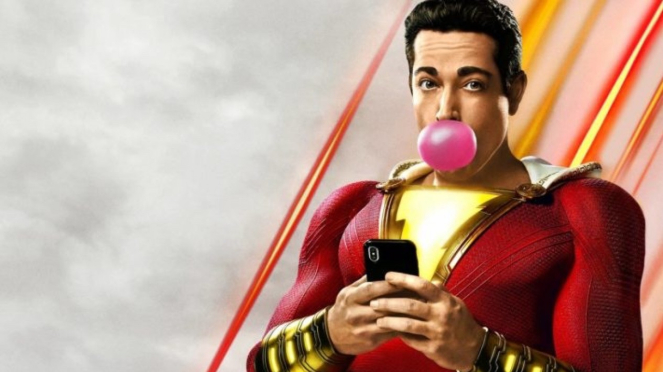 Sekuel Shazam Tayang 1 April 2022, Muncul Musuh Baru lho