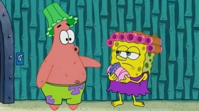 Heboh Nickelodeon Ungkap Spongebob Squarepants Gay 2314