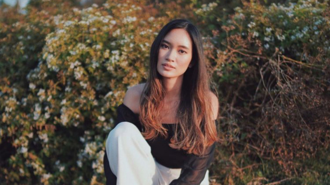 Profil Danella Ilene Pemenang Indonesia S Next Top Model Pertama