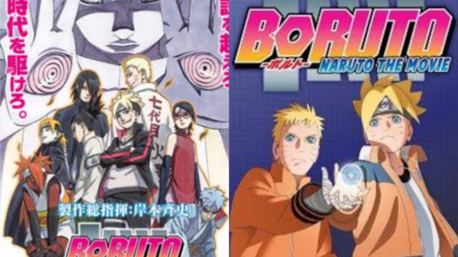 Link Nonton Boruto: Naruto The Movie Sub Indo, Naruto Kecewa ke Boruto