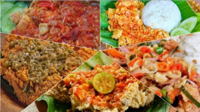 5 Resep Ayam Geprek Crispy dengan Aneka Varian Sambal