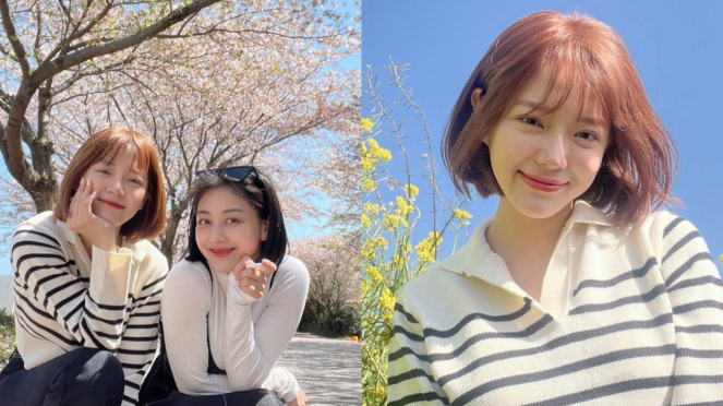 Ke Pulau Jeju Bersama Jihyo TWICE, Kim Sejeong Ceritakan Momen Kocak