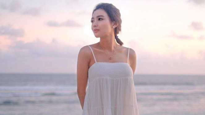 Jadi Inspirasi! Wika Salim, Host Koplo Superstar Saat Goyang Panggung