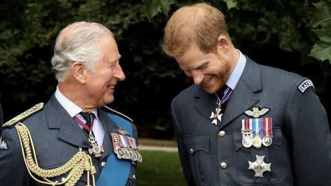 Ungkap Raja Charles III Setengah Bugil, Kredibilitas Pangeran Harry