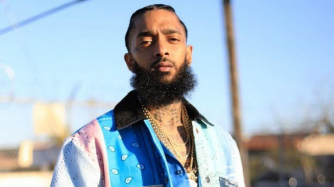 Pembunuh Rapper Nipsey Hussle Dijatuhi Hukuman 60 Tahun Penjara