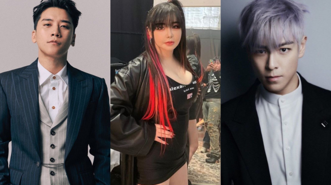 6 Idol KPop YG Entertainment Pernah Tersandung Skandal Narkoba, Nomor 3