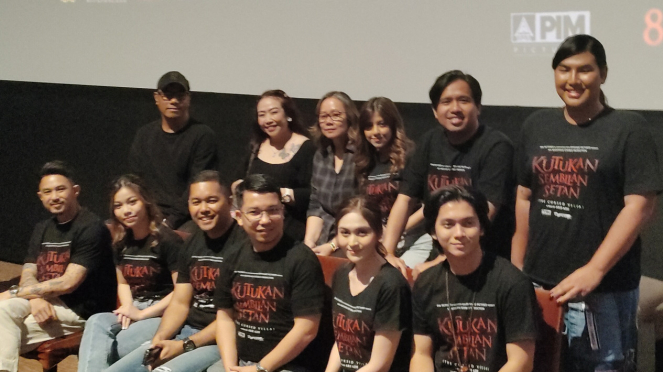 Pemain Dan Sinopsis Film Kutukan Sembilan Setan Tayang 8 Juni 2023 