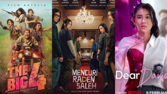 5 Rekomendasi Film Indonesia Tayang Di Netflix Dijamin Seru 