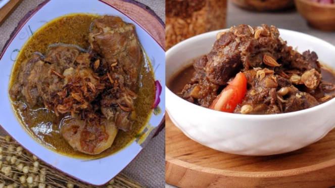 Sambut Hari Raya Kurban, Intip Resep Semur Daging Kambing Super Empuk