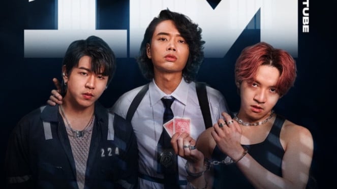 Lirik Lagu Just Being Friendly - Tilly Birds Feat. MILLI, dengan