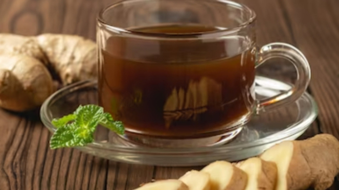 Resep Dan Cara Membuat Bandrek Minuman Hangat Baik Untuk Kesehatan