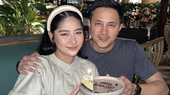 Nikahi Cica Andjani Beda 26 Tahun, Ricky Subagja Senang Diajari 'Love