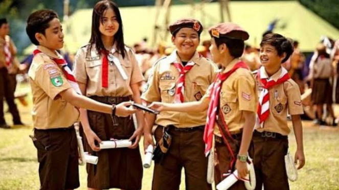 50 Ucapan Hari Pramuka Indonesia 14 Agustus, Inspiratif untuk Caption