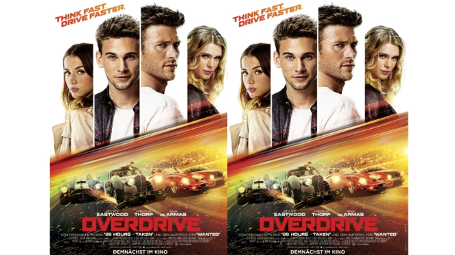 Overdrive (2017) - IMDb