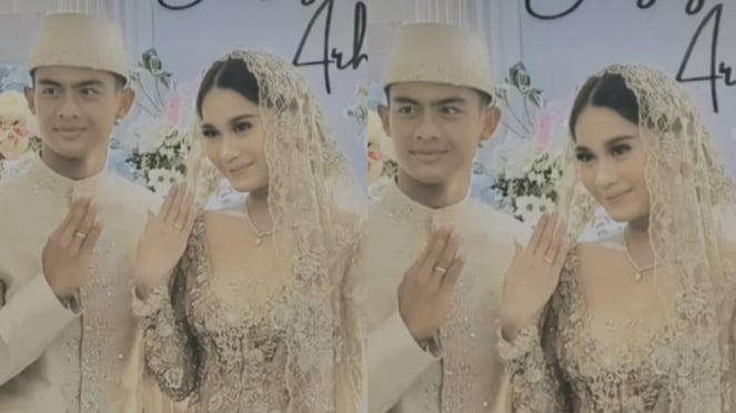 Menikah dengan Pratama Arhan, Azizah Salsha Ditanya Kapan Hamil