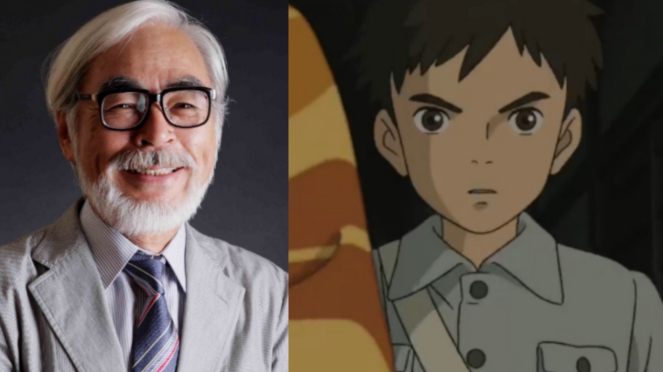 The Boy And The Heron Batal Jadi Film Terakhir Hayao Miyazaki Sedang Siapkan Karya Terbaru