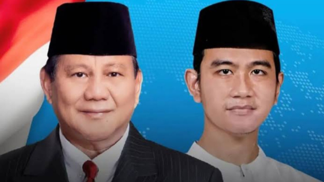 Deklarasi Capres Prabowo Soal Gibran: Enggak Salah Kan Pilihanku?