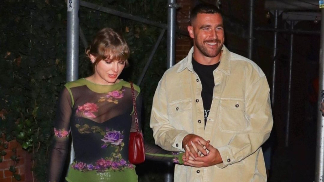 Fix Pacari Taylor Swift, Travis Kelce Diperingati Agar Tak Mengacaukannya