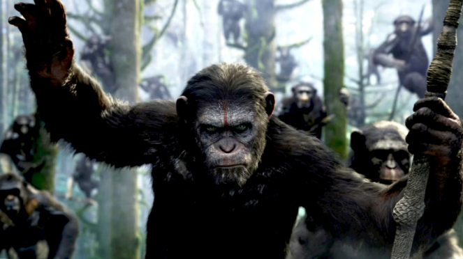 Sinopsis Film War for the Planet of the Apes (2017), Perang Antar Manusia  dan Kera yang Menegangkan