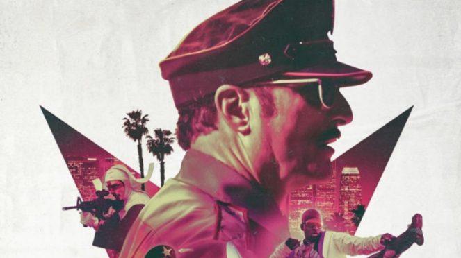 Sinopsis Film Officer Downe (2016), Aksi Polisi Tak Bisa Mati Ringkus