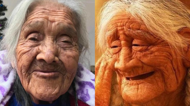 BREAKING: Ana Ofelia Murguia 'Mama Coco' Meninggal di Usia 90 Tahun