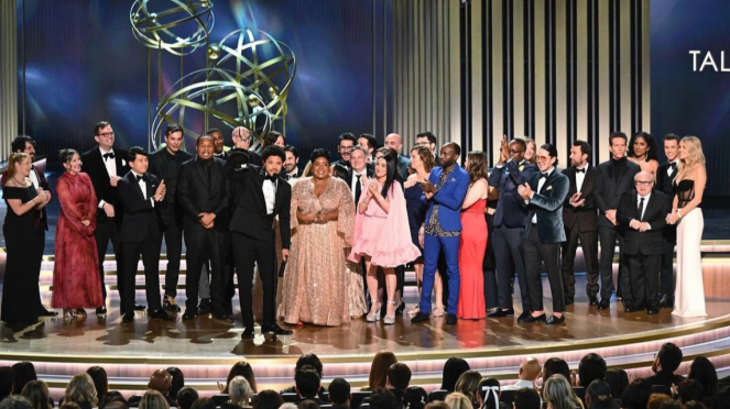 Daftar Pemenang Emmy Awards 2023, Succession, The Beef, The Bear Menang