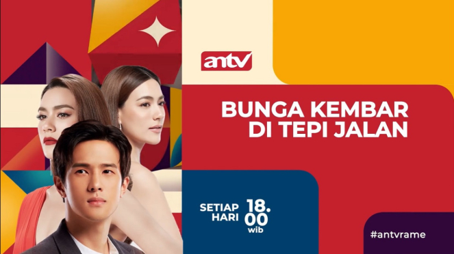 Duan Yard Diberikan Kesempatan! Tonton Series Bunga Kembar di Tepi