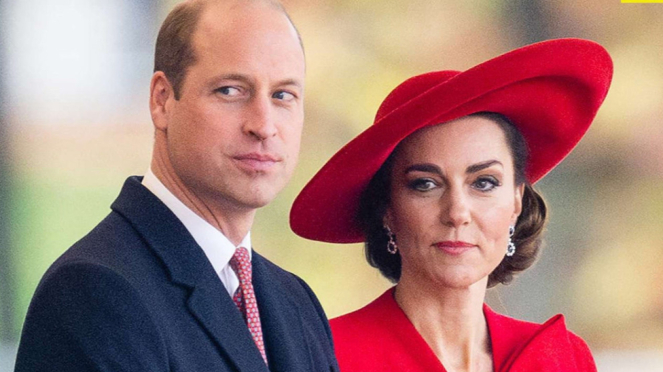 Idap Kanker, Kate Middleton bak Lewati 'Neraka' dengan Pangeran William