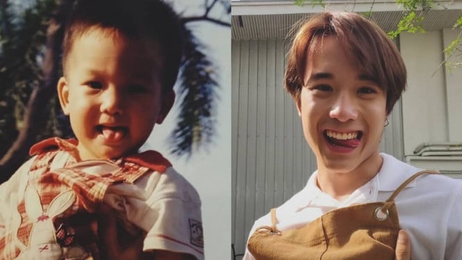 Teeradon Supapunpinyo atau Jamy James.