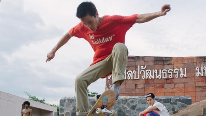 Teeradon Supapunpinyo atau Jamy James.