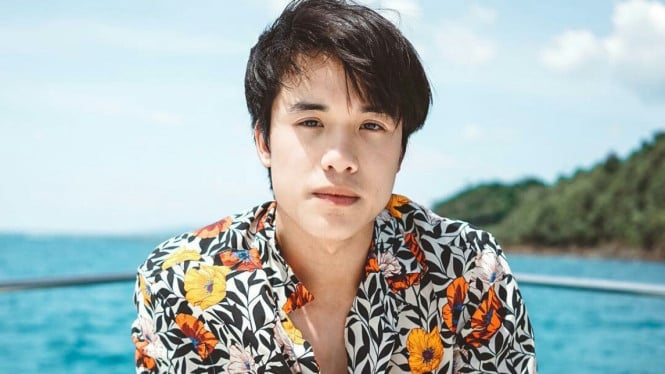 Teeradon Supapunpinyo ata Jamy James