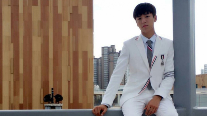 Lee Hyun Woo