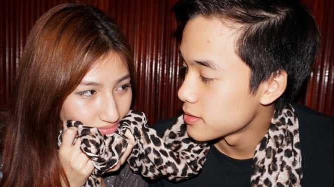 Jamy Jamess dan kekasih