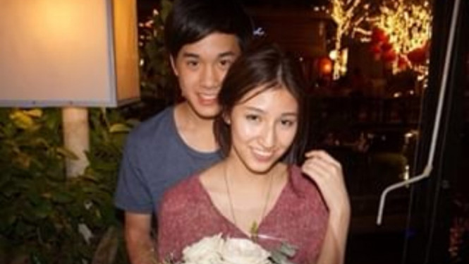 Jamy Jamess dan kekasih