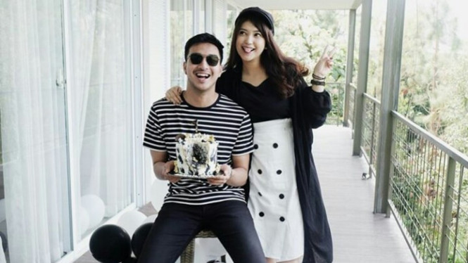 Ibrahim Risyad dan Paramita