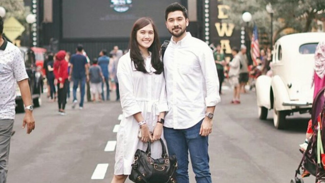 Annisa Soebandono dan Annov Hari Parabowo