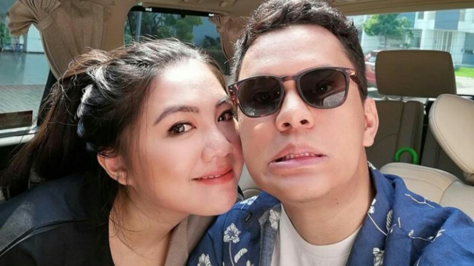 Arief Muhammad dan Tiara Pangestika