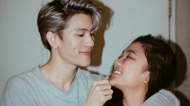 Marion Jola dan Julian Jacob