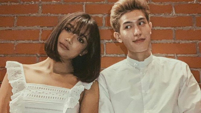 Marion Jola dan Julian Jacob