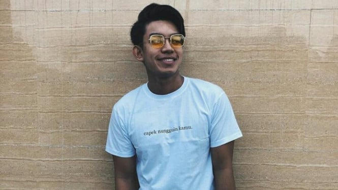 Instagram/@gagamuhammad