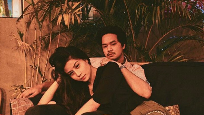 Alfi Asyari dan Awkarin