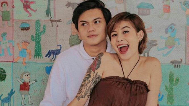 Gangga Kusuma dan Awkarin