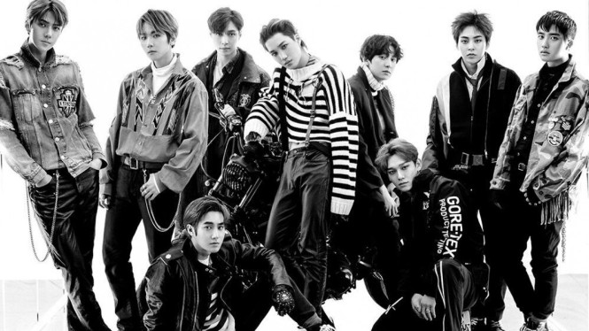 EXO Full Member