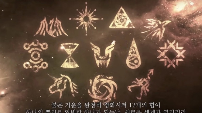 Kekuataan yang dimiliki masing-masing anggota EXO