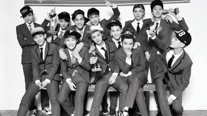 EXO OT12