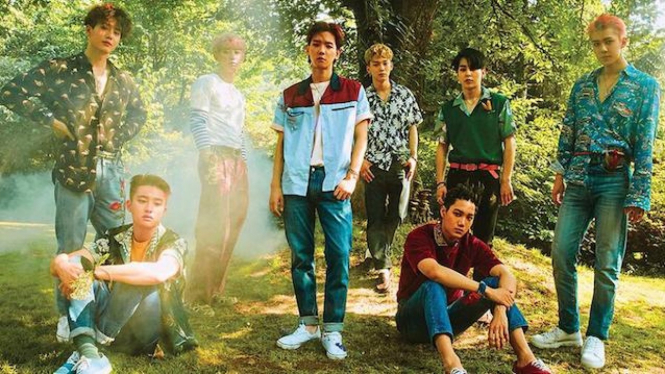 #EXOISCOMING, Zhang Yixing Ikut Comeback Bareng EXO?