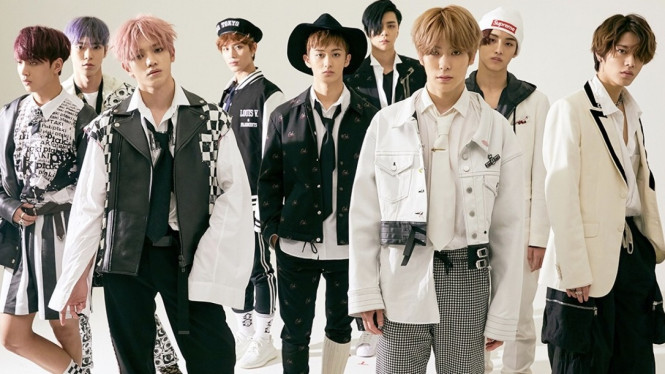 SMTOWN Official Website