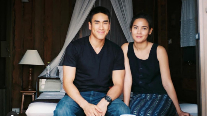 Yaya dan Nadech di Nakee 2