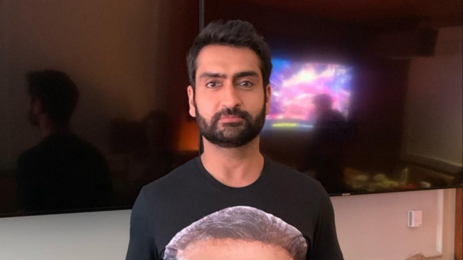 Kumail Nanjiani